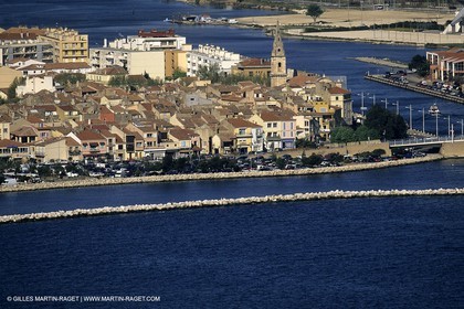 Etang de Berre (FRA,13) - Martigues