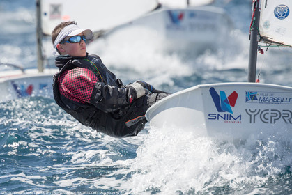 13 04 2016, Marseille (FRA,13), SNIM Dériveurs, Day 3