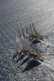 03 10 2023, Saint-Tropez (FRA,83), Les Voiles de Saint-Tropez 2023, Race Day 3