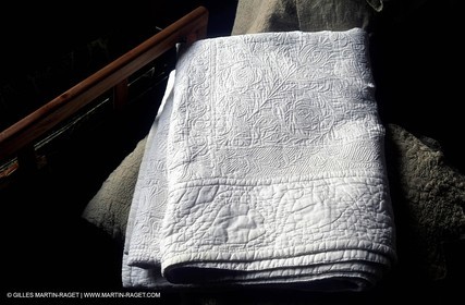 Boutis - Etoffes anciennes