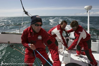 Orma 2005 - Sodebo - Entraînements Avril
