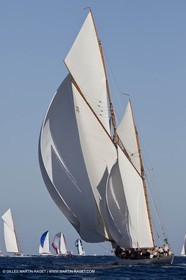 29 09 2010 - Saint Tropez (FRA, 83) - Voiles de Saint Tropez 2010 - Day 4