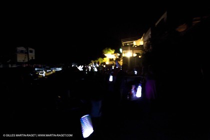15 08 09 - Marseilles (Fra,13) - Morgiou Calanque (bay) - 15th aout party