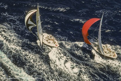 Sailing, Yachr Racing, Kenwood Cup , Honolulu, Hawaï