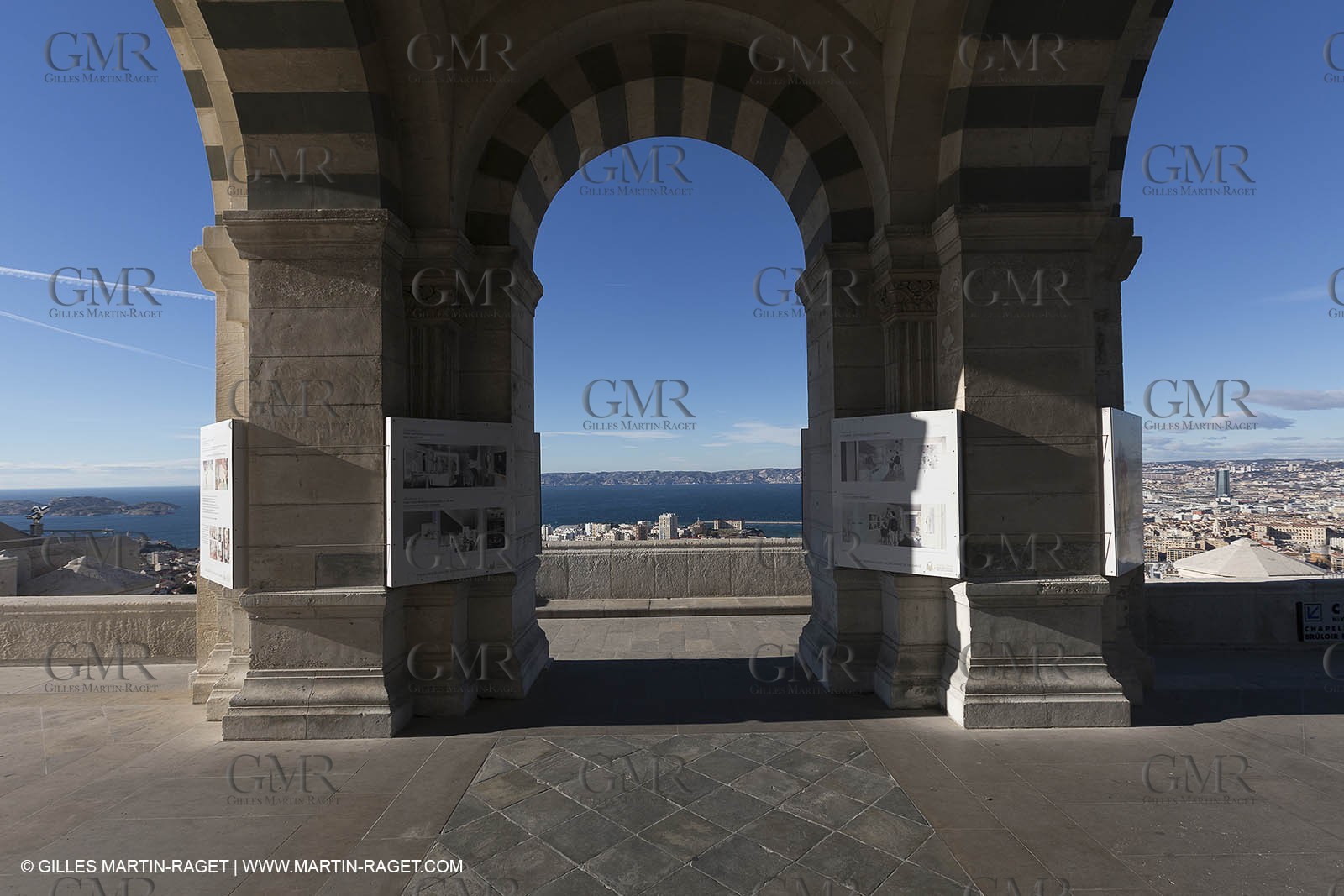 04 02 2013 - Marseille(FRA,13), Notre Dame de la Garde