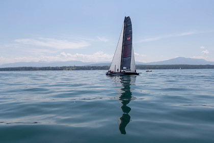 12 06 2021, Genève (SUI), Bol d'Or Mirabaud 2021