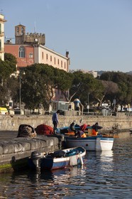 24 02 2012 - Napoli (ITA) - 34th America's Cup - America's Cup World Series Naples 2012 - As seen in Napoli