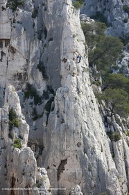 03 05 2009 - Marseille (FRA, 13) - Les Calanques - En Vau
