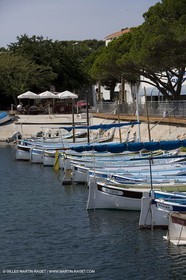 31 08 2007 - La Ciotat (FRA, 13) - Local fishing boats