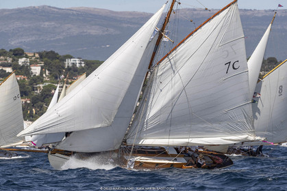 28 09 2019, Cannes (FRA,06), Régates Royales 2019