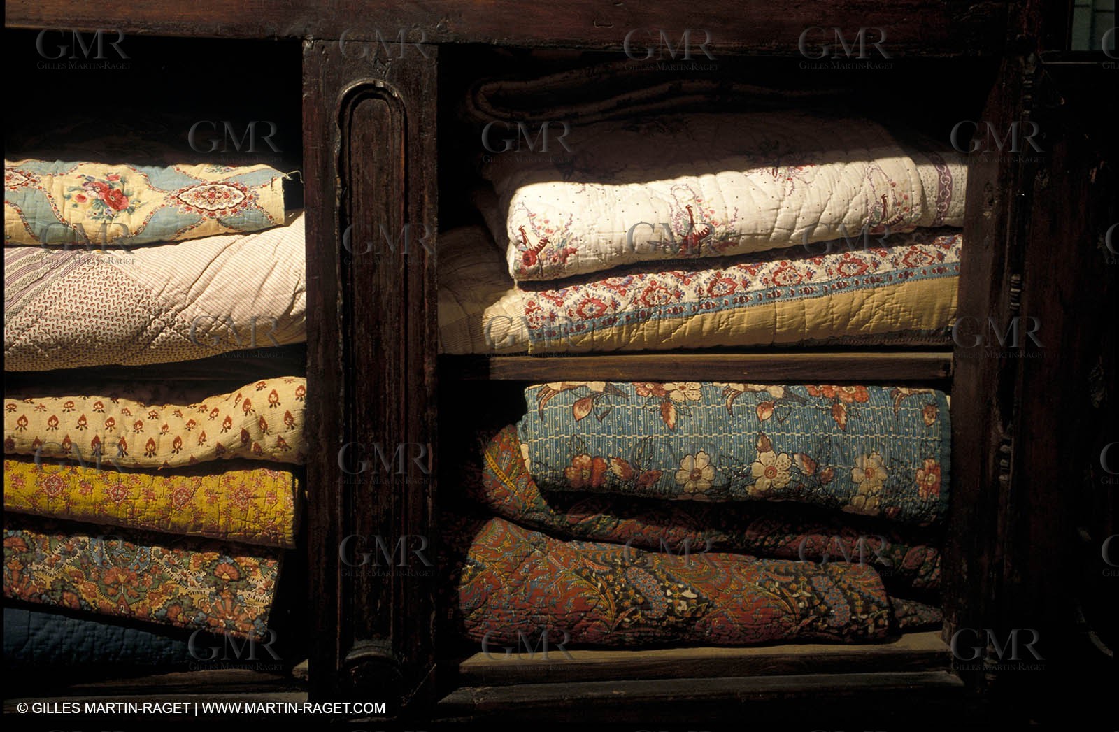 Boutis - Vintage clothes