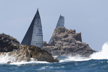 16-21 avril 2019, Saint Barthélémy (West Indies) - Les Voiles de St Barth Richard Mille