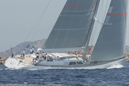 08 06 2016, Porto Cervo (ITA, Sardinia), Loro Piana Super Yachts Regatta, Race Day One, SPIIP