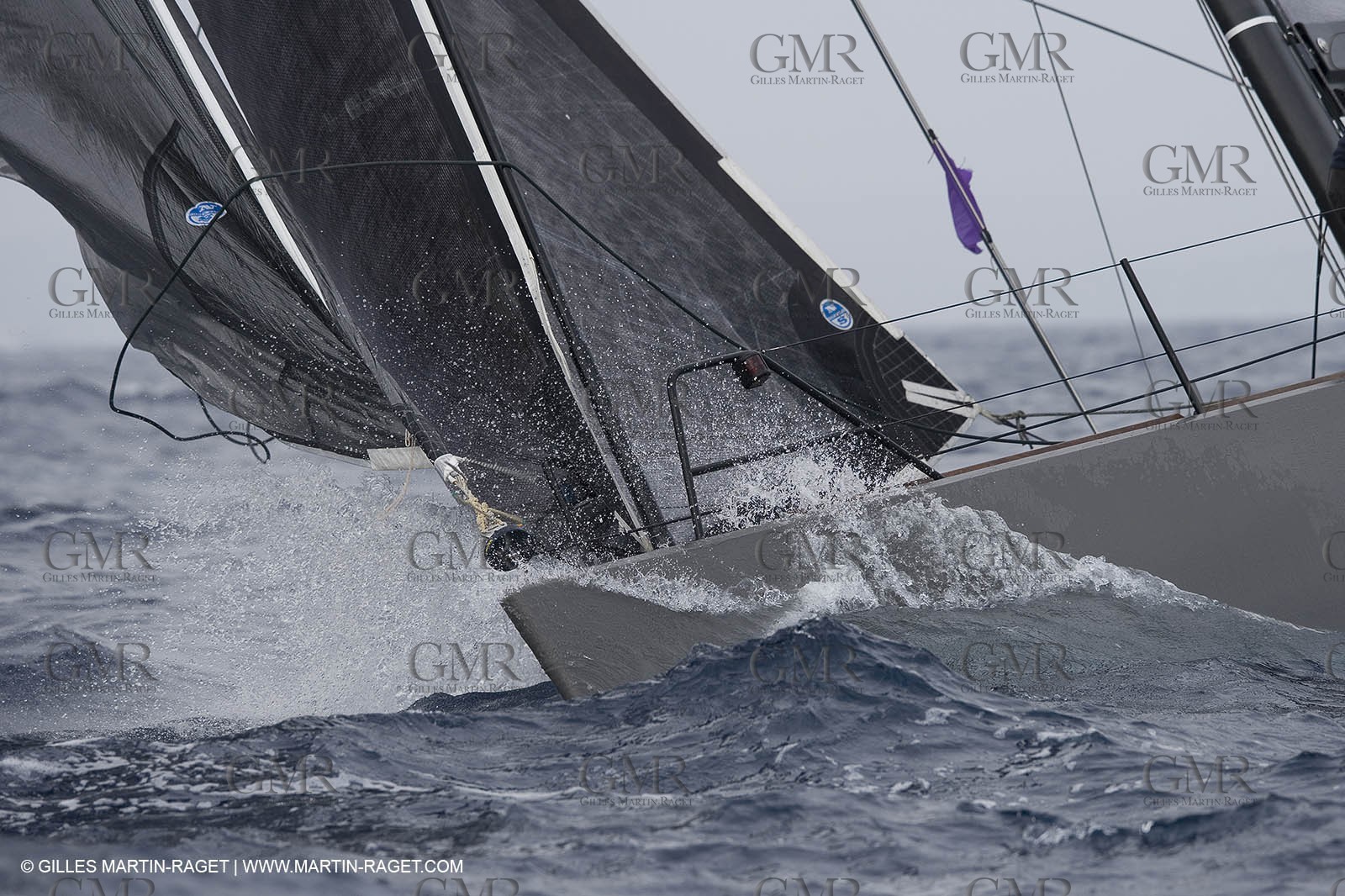 04 10 2007 - Saint Tropez (FRA, 83) - Voiles de Saint Tropez 2007