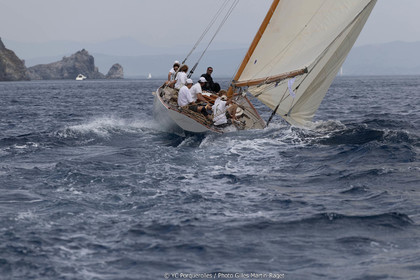 15 06 2025, Porquerolles, (FRA,83), Porquerolle's Classic 2025, Race Day 3