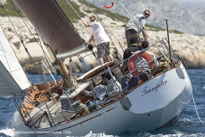 Marseille (FRA, Calanques Classique 2014