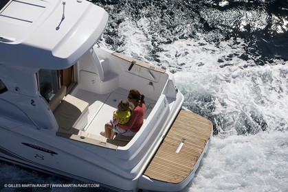 16 04 2008 - Porquerolles (Fra, 83) - Beneteau - Antares 8