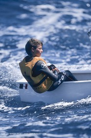 Sailing, Dinghies, Optimist