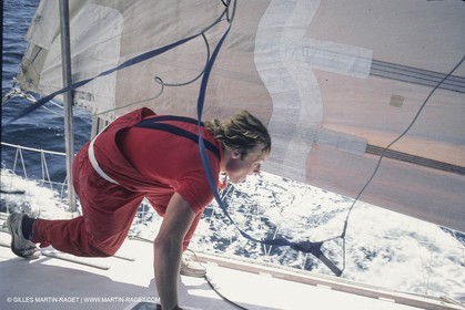 Sailing, Yach Racing, Maxi monohulls