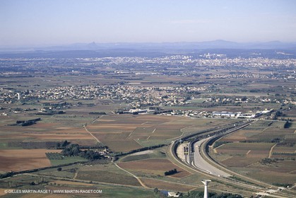 Nimes Metropole landscapes (FRA,30)