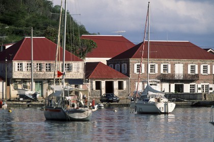 Destinations - Antilles - Saint Barth