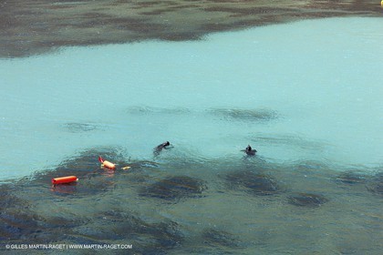 27 05 2009 - Marseille (FRA, 13) - Les Calanques - Sormiou