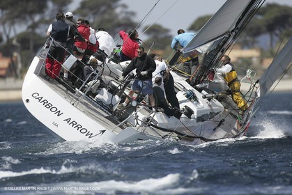 Porquerolles Sailing Week - Day 1