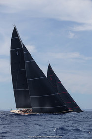 04 09 2023, Porto Cervo, (ITA)  Maxi Yachts Rolex Cup 2023