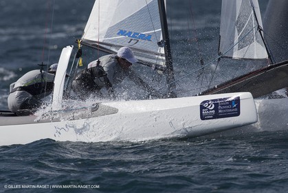 Sailing World Cup - Hyères Sialing Week - Hyères (FRA,83) - 23 04 2014