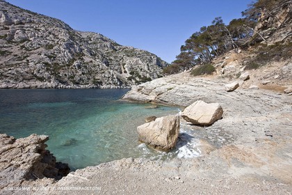 27 03 2009 - Marseille (FRA, 13) - Les Calanques - Morgiou