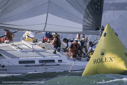 Sailing, Yacht Racing, Big Boat Series , San Francisco (USA)
