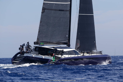 04 09 2023, Porto Cervo, (ITA)  Maxi Yachts Rolex Cup 2023