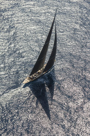 2 10 2018, Saint-Tropez (FRA,83), Les VOiles de saint-Tropez 2018, Jour 2