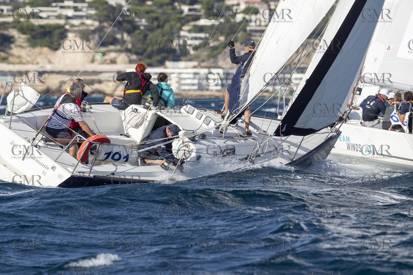 16 09 2022, Marseille (FRA,13), Juris Cup 2022, jour 1