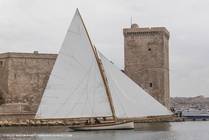 05 05 2013 - Marseille (FRA,13) Alcyon, Premiers essais en mer