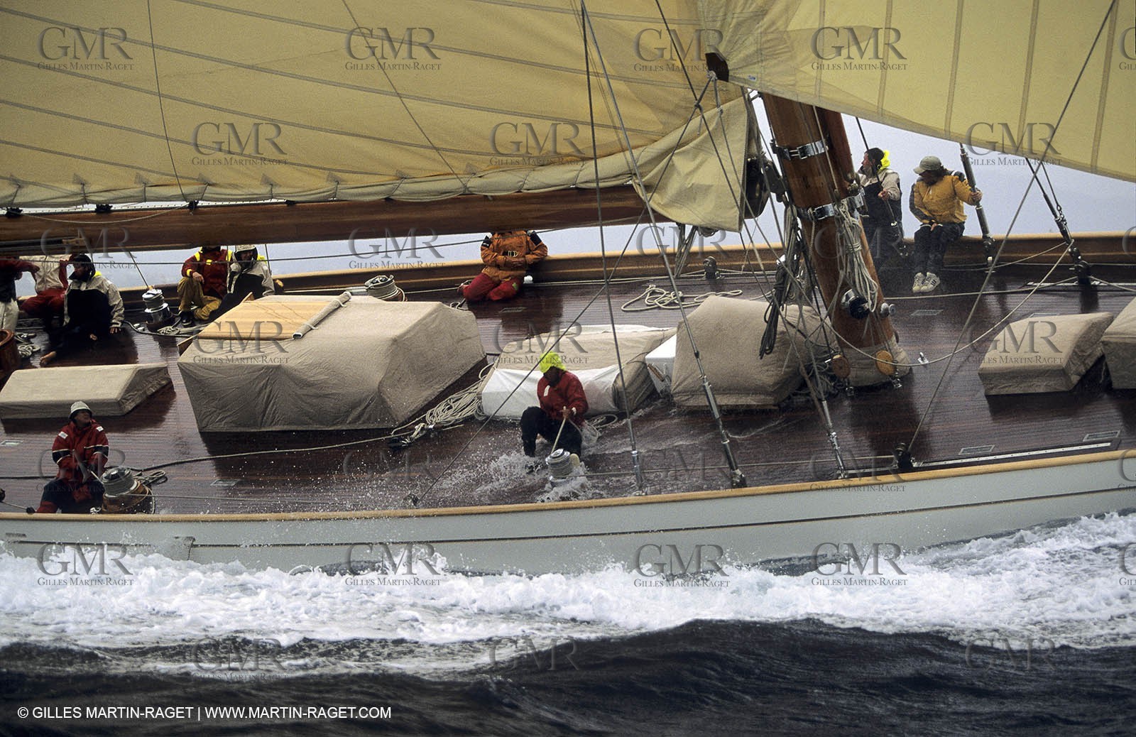 Cambria - Classic yachts