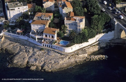 Marseilles, Hotel Petit Nice