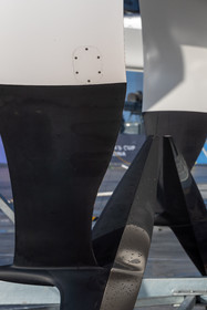 16 09 2023, Vilanova i La Geltru (ESP), 37th America's Cup, 1st Preliminary Regatta, Race Day 2