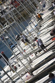 05-07-07 - ISAF SAILING WORLD CHAMPIONSHIPS - CASCAIS 2007 - DAY 2 - Classe Star