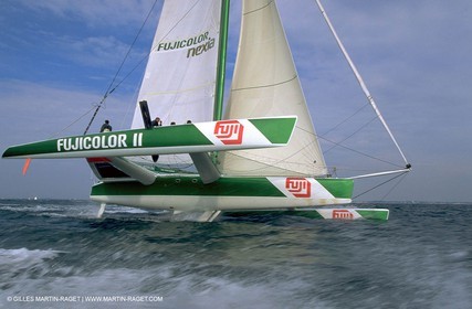 ORMA Trimaran