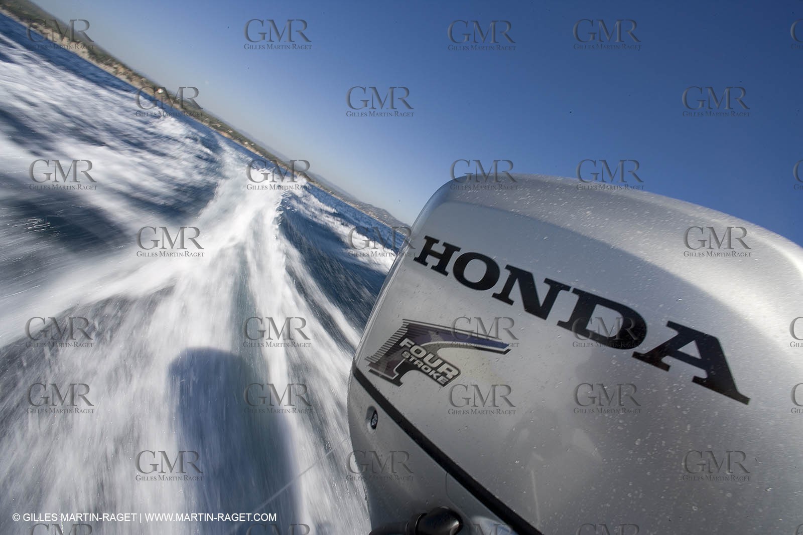 power boats, maintenance, technique