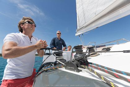 16 05 2017, Porquerolles (FRA,83), Chantier Fountaine-Pajot, Sanoa 47