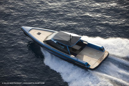 14 10 2008 - Cannes (FRA, 06) - SUper yachts - motoryachts - Wally yachts - Wallypower 48