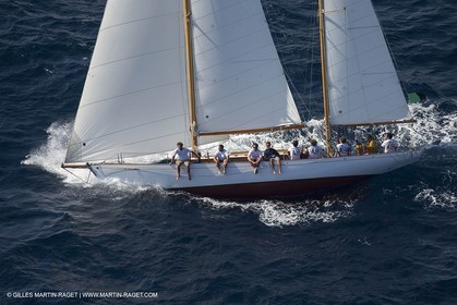 02 10 2013 - Saint-Tropez (FRA,83) - Voiles de Saint-Tropez 2013 - Day 3