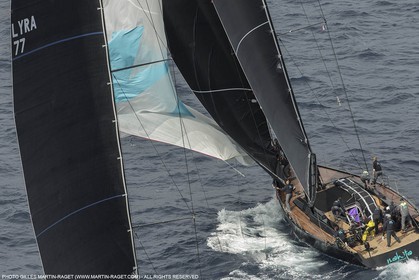 03 10 2015, Saint-Tropez (FRA,83), Voiles de Saint-Tropez 2015, Final Day