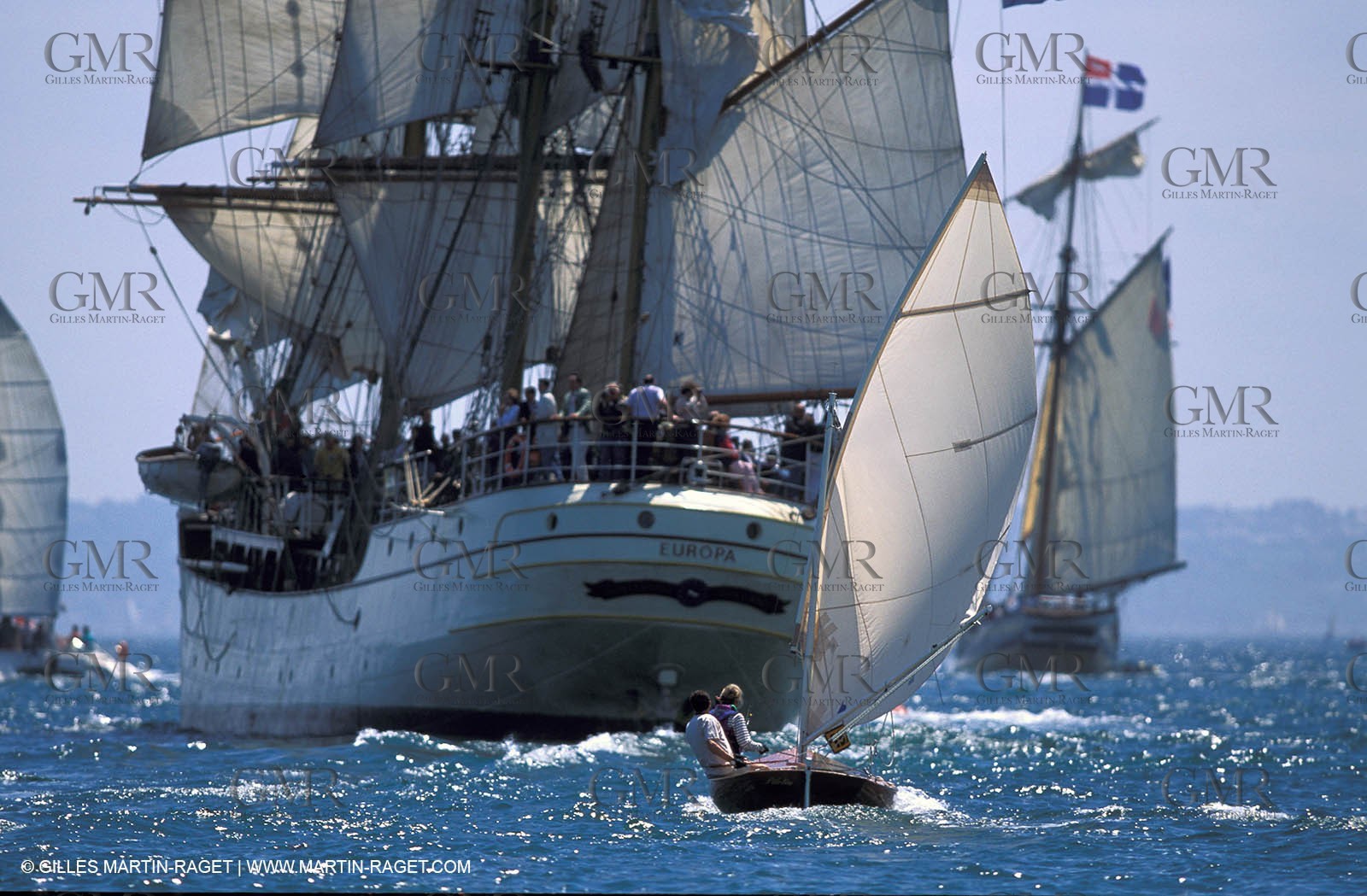 Brest - Events - Classic yacht