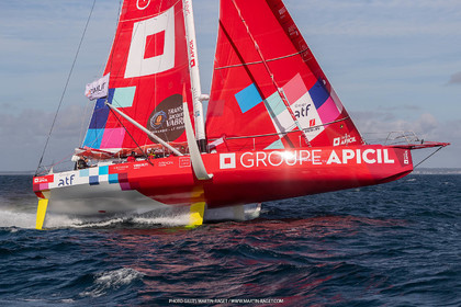 24 09 2023, Lorient (FRA), Defi Azimut 2923, Les Runs