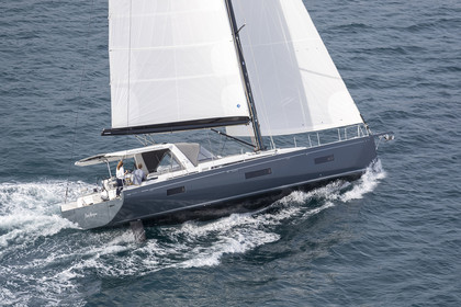 28 10 2022, Canet en Roussillon (FRA,66), Beneteau Yacht 60