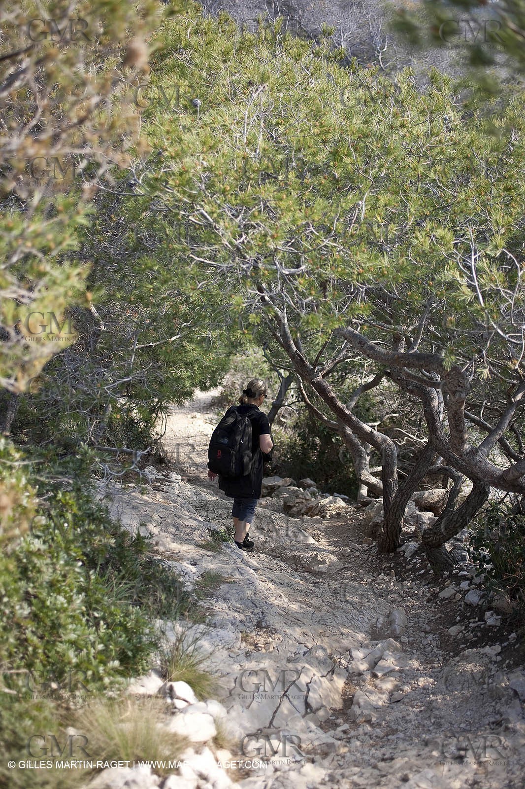 19 03 2009 - Marseille (FRA, 13) - Calanques - From Callelongue to Marseilleveyre