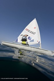 24 04 2008 - Hyères (FRA,83) - Hyères Olympic Week - Day 5.